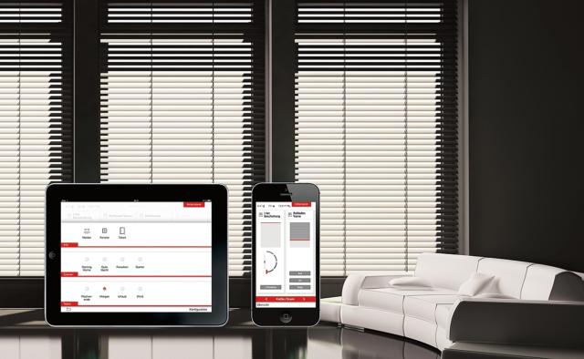 Sistema domotico I-Tec SmartWindow
di Internorm (www.internorm.it) Sistema domotico I-Tec SmartWindow
di Internorm (www.internorm.it)