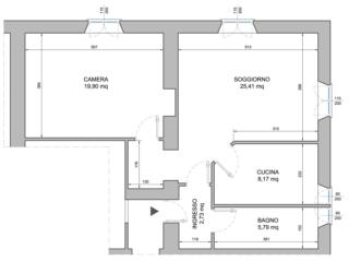 Stato di fatto Stato di fatto