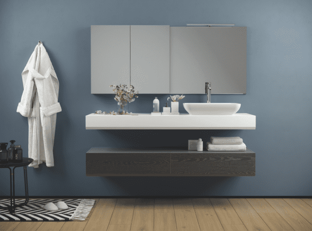 lavabo d’appoggio soprapiano Fiora della collezione Making Collection in Silexpol® lavabo d’appoggio soprapiano Fiora della collezione Making Collection in Silexpol®