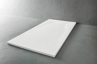 Juta di Arblu è un piatto doccia rivestito con una texture che riproduce la trama della juta e garantisce una forte tenuta antiscivolo Juta di Arblu è un piatto doccia rivestito con una texture che riproduce la trama della juta e garantisce una forte tenuta antiscivolo