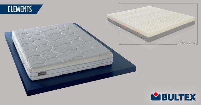 Bultex Materasso Elements Bultex Materasso Elements