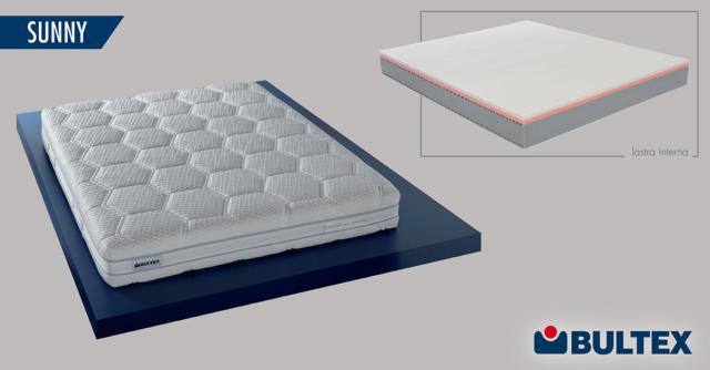 Bultex Materasso Sunny Bultex Materasso Sunny