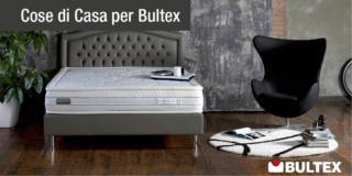 materasso matrimoniale Bultex