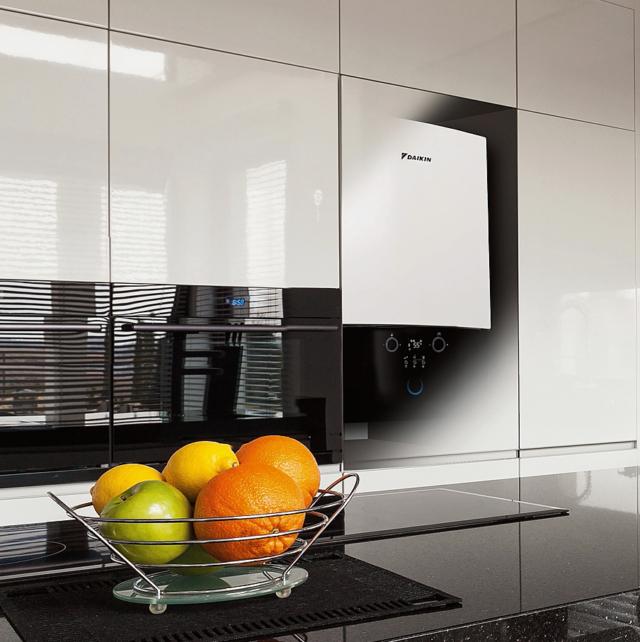 Caldaia C2C di Daikin Caldaia C2C di Daikin