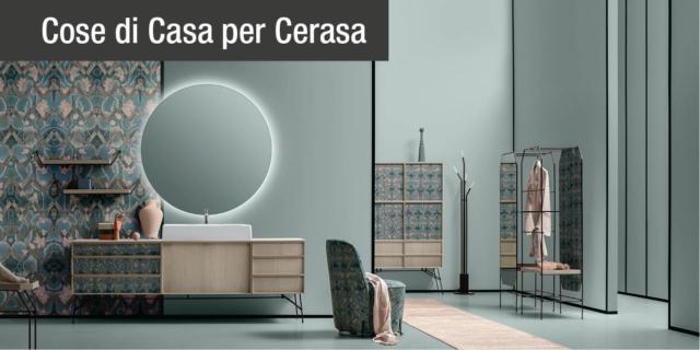 Mobili Da Bagno Cerasa.Mobili Bagno Cerasa La Collezione Des Eclettica E Versatile Cose Di Casa