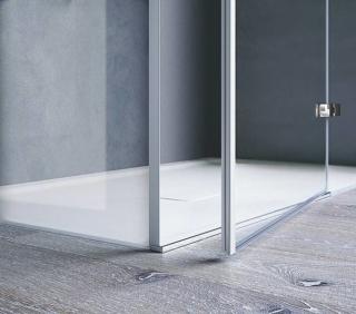 Catino di Disenia, a filo pavimento, è un piatto doccia realizzato in Solidgel, materiale resistente, dalla superficie leggermente ruvida. Finiture bianco, opaco, argilla, sabbia Catino di Disenia, a filo pavimento, è un piatto doccia realizzato in Solidgel, materiale resistente, dalla superficie leggermente ruvida. Finiture bianco, opaco, argilla, sabbia
