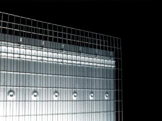 Rete debordante per tenuta intonaco porte a scomparsa Eclisse Rete debordante per tenuta intonaco porte a scomparsa Eclisse
