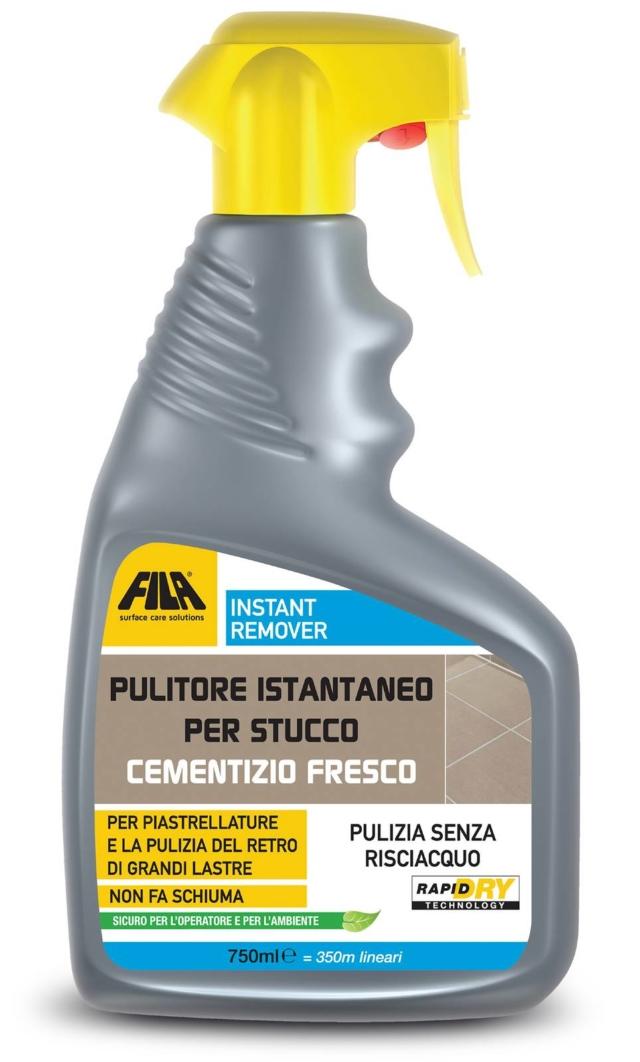 pulitore FILA Instant Remover pulitore FILA Instant Remover