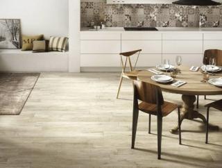 Piastrelle cucina Polis Ceramica Slowood gres porcellanato Piastrelle cucina Polis Ceramica Slowood gres porcellanato