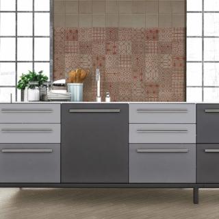 Piastrelle cucina Cir Manifatture Ceramiche Mat C gres porcellanato Piastrelle cucina Cir Manifatture Ceramiche Mat C gres porcellanato