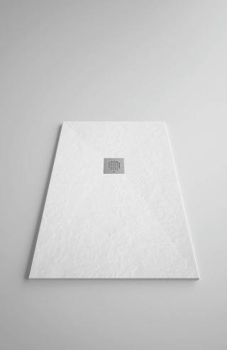Compstone di GSI, viene realizzato nell'omonimo materiale composito che coniuga minerali naturali e resina poliestere Compstone di GSI, viene realizzato nell'omonimo materiale composito che coniuga minerali naturali e resina poliestere
