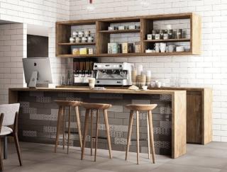Piastrelle cucina Ragno Brick Glossy monoporosa Piastrelle cucina Ragno Brick Glossy monoporosa