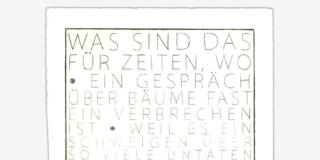 Parole/senza parole. Carsten Borck Parole/senza parole. Carsten Borck