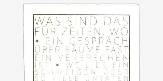 Parole/senza parole. Carsten Borck Parole/senza parole. Carsten Borck