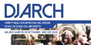 DJ Arch Night 2018 DJ Arch Night 2018
