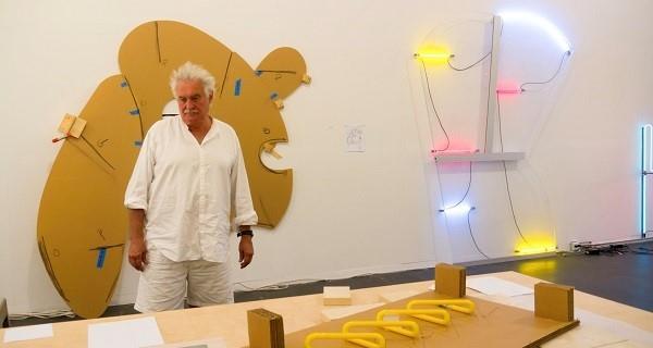 Keith Sonnier. Light Works, 1968 to 2017 Keith Sonnier. Light Works, 1968 to 2017