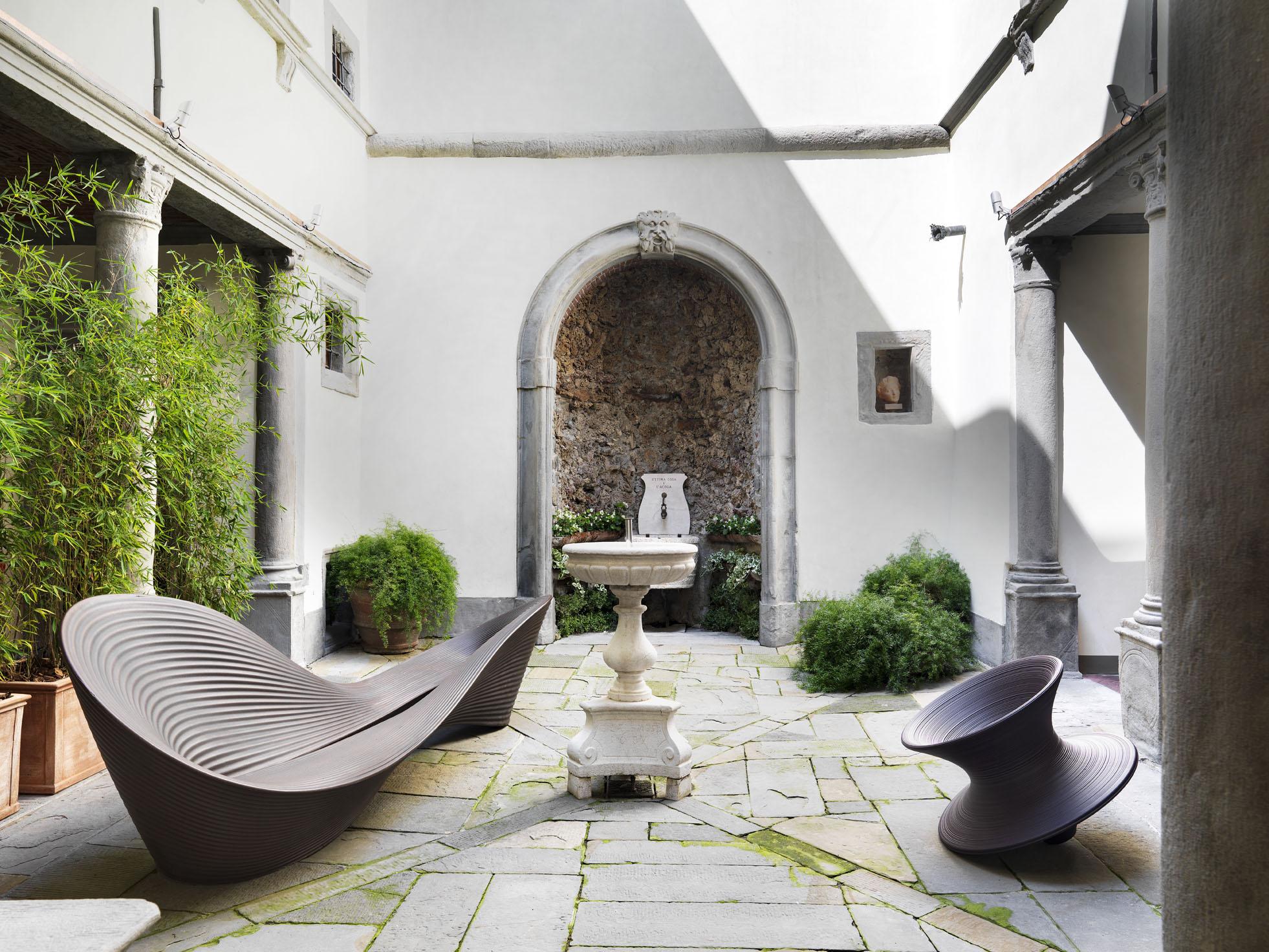 Palazzo Polli Stoppani, Persico prototipi d'autore, foto di Ezio Manciucca© Palazzo Polli Stoppani, Persico prototipi d'autore, foto di Ezio Manciucca©