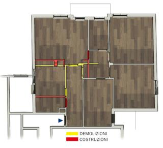 Piante_Stato di raffronto Piante_Stato di raffronto