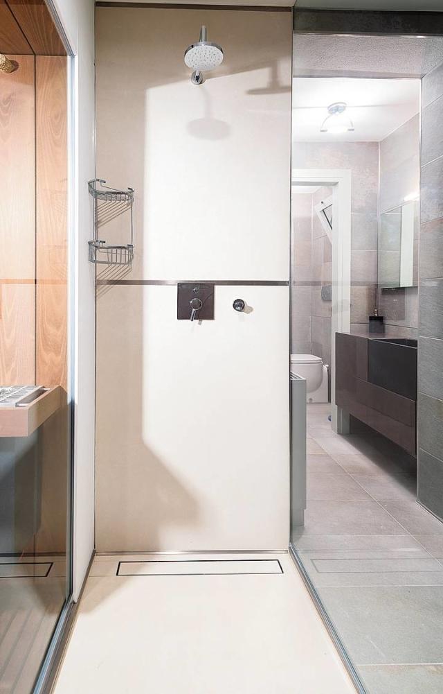 SISTEMA PER DOCCIA FILO PAVIMENTO Progress Profiles Proshower System SISTEMA PER DOCCIA FILO PAVIMENTO Progress Profiles Proshower System