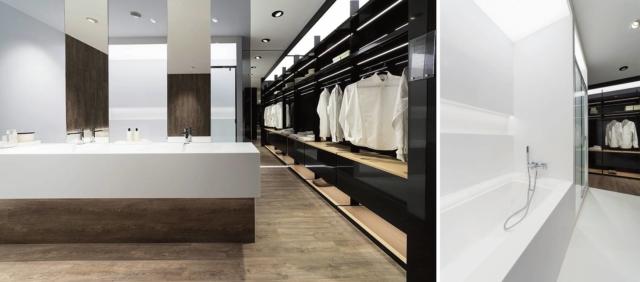 Sanitari K-life KrionR Eco-Active Solid Technology Porcelanosa Sanitari K-life KrionR Eco-Active Solid Technology Porcelanosa