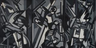 Un nuovo gesto, una nuova materia. Opere del dopoguerra italiano dalla collezione di Fondazione Cariverona Un nuovo gesto, una nuova materia. Opere del dopoguerra italiano dalla collezione di Fondazione Cariverona