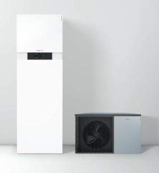 Vitocal 222-S Vitocal 222-S