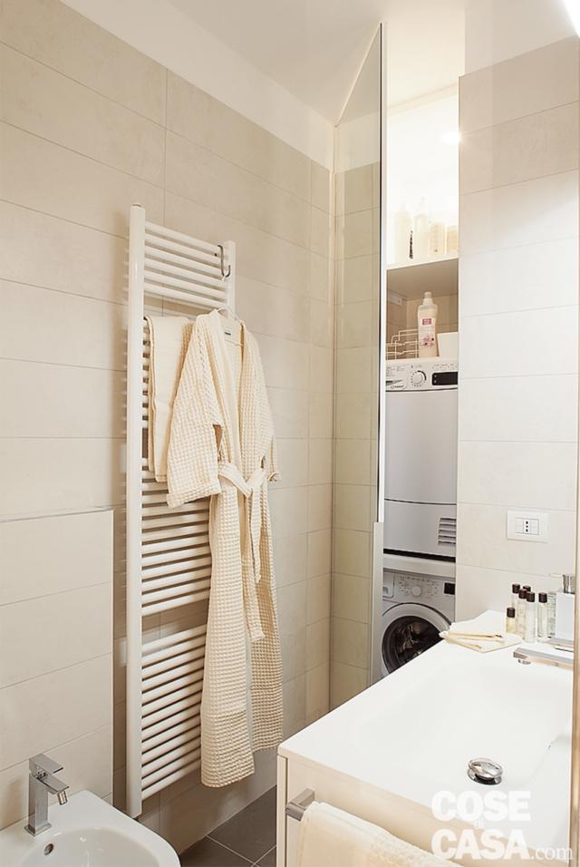 bagno con lavanderia attrezzata a scomparsa bagno con lavanderia attrezzata a scomparsa