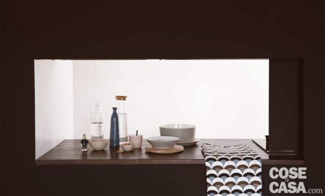 passavivande tra cucina e living mansarda 50 mq passavivande tra cucina e living mansarda 50 mq