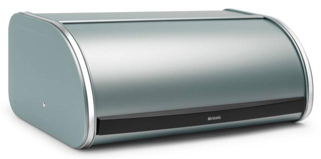 portapane brabantia-roll top-bread bin portapane brabantia-roll top-bread bin