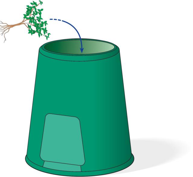 2. Quindi nell'orto a fine stagione occorre estirpare completamente le piante, sradicandole dal terreno: solitamente è sufficiente una leggera pressione per tirare via con le proprie mani l’intera pianta, non solo fusto e foglie, ma anche l’apparato radicale. Se non si riesce a mano, perché la pianta è particolarmente forte e ancorata al terreno, ci si può aiutare con una vanga o una zappa. Se si possiede un bidone del compostaggio, le piante estirpate possono essere inserite nel mucchio. L’importante è non lasciare nel terreno alcun residuo vegetale delle piante eliminate, ma eliminarne ogni parte. 2. Quindi nell'orto a fine stagione occorre estirpare completamente le piante, sradicandole dal terreno: solitamente è sufficiente una leggera pressione per tirare via con le proprie mani l’intera pianta, non solo fusto e foglie, ma anche l’apparato radicale. Se non si riesce a mano, perché la pianta è particolarmente forte e ancorata al terreno, ci si può aiutare con una vanga o una zappa. Se si possiede un bidone del compostaggio, le piante estirpate possono essere inserite nel mucchio. L’importante è non lasciare nel terreno alcun residuo vegetale delle piante eliminate, ma eliminarne ogni parte.