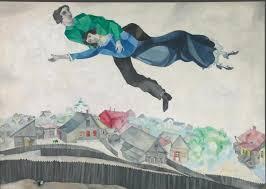 Marc Chagall, come nella pittura così nella poesia Marc Chagall, come nella pittura così nella poesia