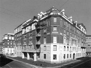 A Villa Necchi Campiglio - La Ca’ Brutta (1919-1923) di Giovanni Muzio che “rimestò le acque aprendo nuovi orizzonti”.