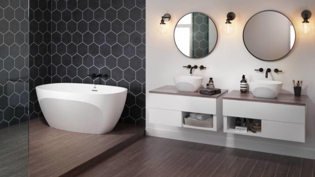 vasca Contento di Jacuzzi® vasca Contento di Jacuzzi®