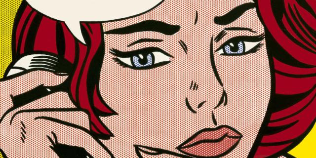 Roy Lichtenstein e la Pop Art Americana Roy Lichtenstein e la Pop Art Americana