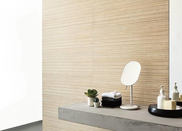 bicottura effetto legno con grafica leggera e delicata MYWOOD di Iperceramica bicottura effetto legno con grafica leggera e delicata MYWOOD di Iperceramica
