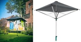 Stendibiancheria tipo ombrello Liefeith Lino Protect 400 Stendibiancheria tipo ombrello Liefeith Lino Protect 400