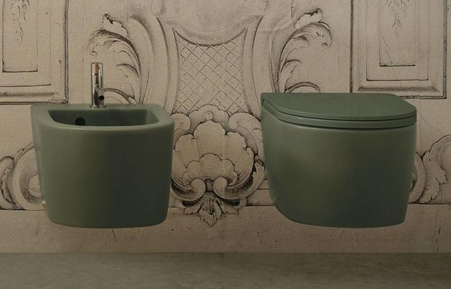 sanitari Forty3 serie Bagno di Colore di ceramica globo sanitari Forty3 serie Bagno di Colore di ceramica globo