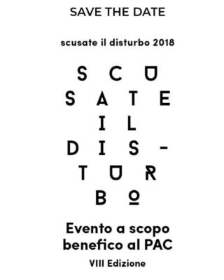 scusate il disturbo scusate il disturbo