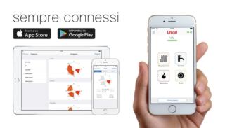 Ufly è la APP per gestire comodamente dal proprio device programmazioni, regolazioni e controllo a distanza di caldaie Osa Ufly è la APP per gestire comodamente dal proprio device programmazioni, regolazioni e controllo a distanza di caldaie Osa