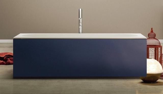 vasca freestanding Sciarada di BluBlue vasca freestanding Sciarada di BluBlue