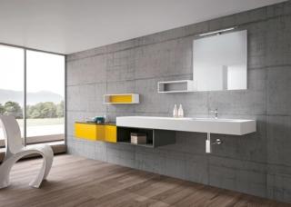 Mobile bagno STR8 Gruppo Geromin Mobile bagno STR8 Gruppo Geromin