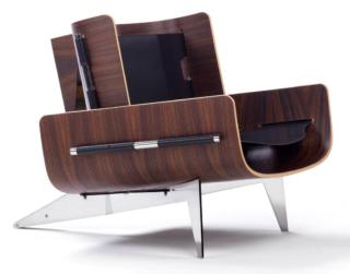 La Poltrona, Mauro Baronchelli al Design Supermarket della Rinascente. La Poltrona, Mauro Baronchelli al Design Supermarket della Rinascente.