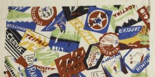 Manlio Rho: il senso del colore. Tra tessile e arte Manlio Rho: il senso del colore. Tra tessile e arte