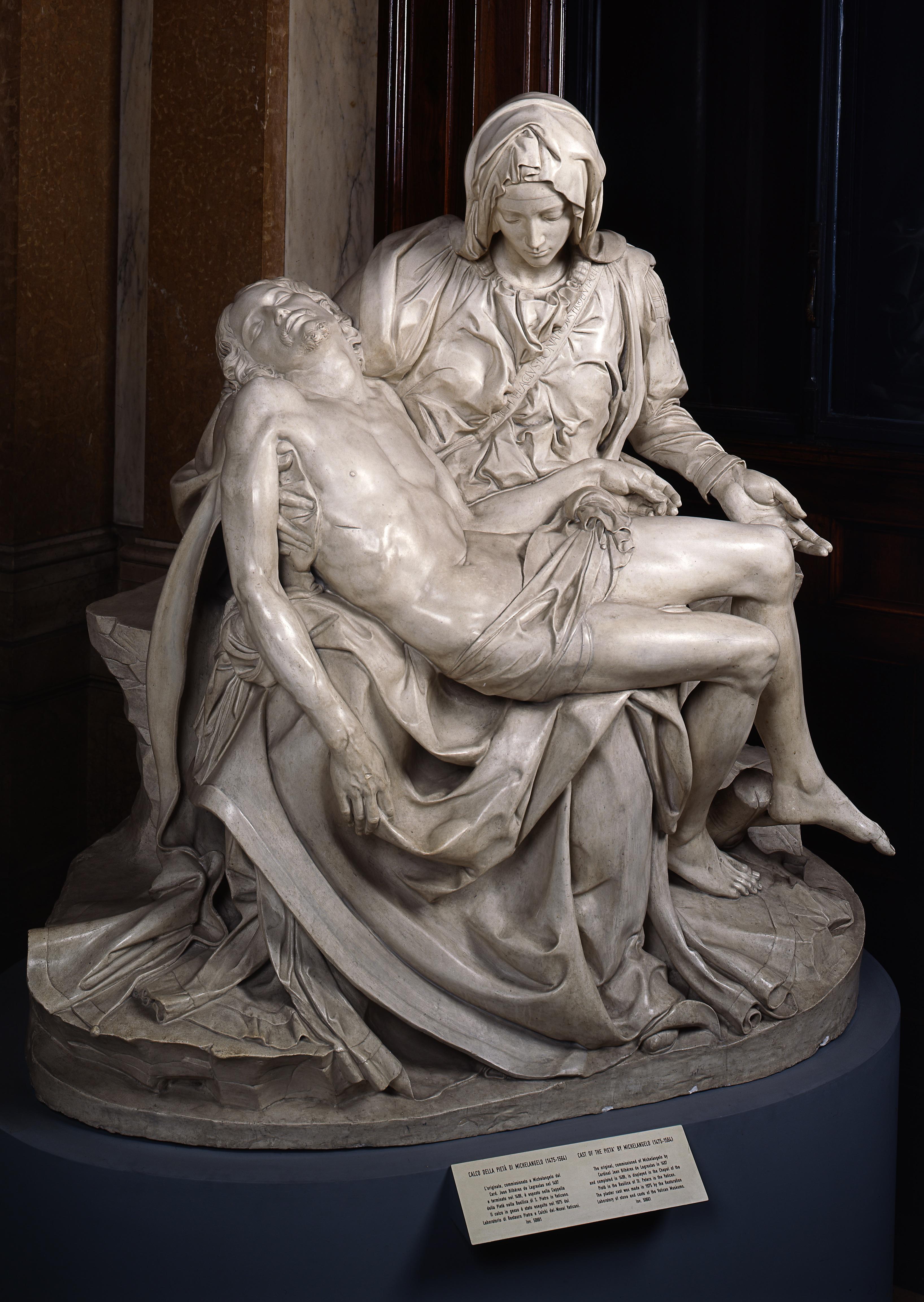 Mostra VESPERBILD. Alle origini delle Pietà di Michelangelo - Milano