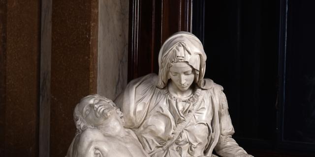 VESPERBILD. Alle origini delle Pietà di Michelangelo VESPERBILD. Alle origini delle Pietà di Michelangelo