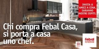 Con la cucina nuova, la cena la prepara lo chef