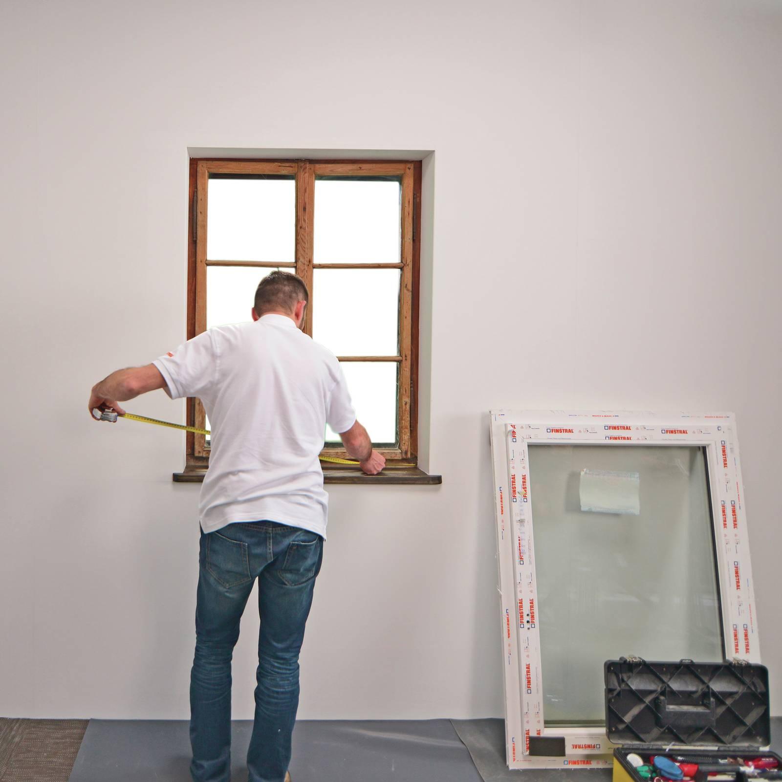 sostituire le finestre in modo veloce con serramenti Finstral sostituire le finestre in modo veloce con serramenti Finstral