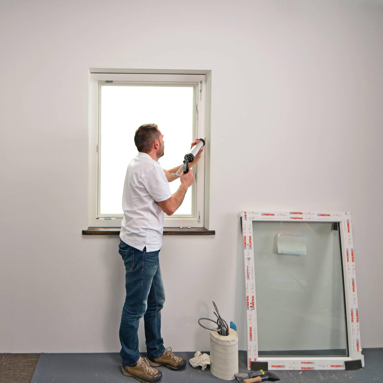 sostituire le finestre in modo veloce con serramenti Finstral sostituire le finestre in modo veloce con serramenti Finstral