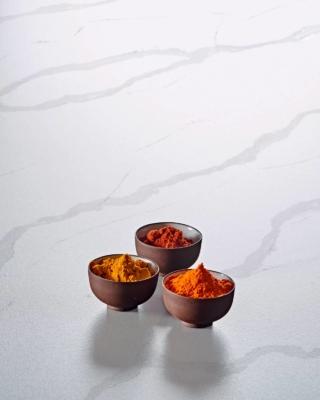 Gruppo Cosentino_Silestone Classic Calacatta_Lastra Gruppo Cosentino_Silestone Classic Calacatta_Lastra