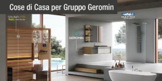 Total living bathroom Gruppo Geromin